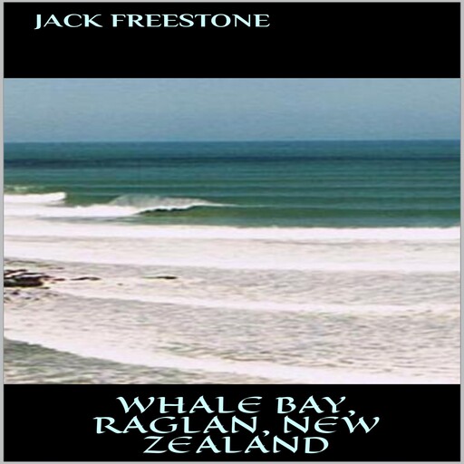 Whale Bay, Raglan, New Zealand, Jack Freestone