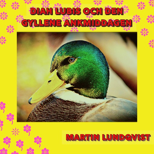 Diah Lubis och den gyllene ankmiddagen, Martin Lundqvist