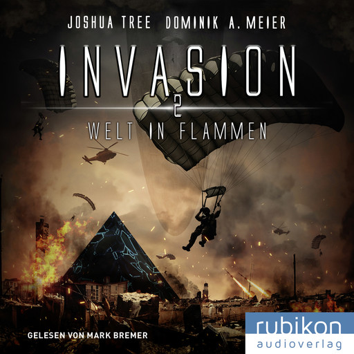Invasion 2: Welt in Flammen, Dominik Meier