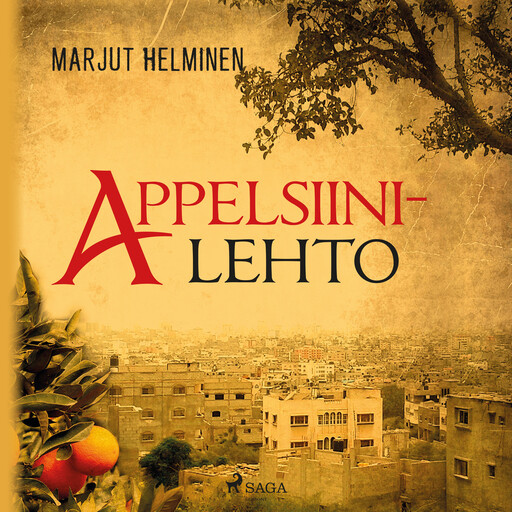Appelsiinilehto, Marjut Helminen