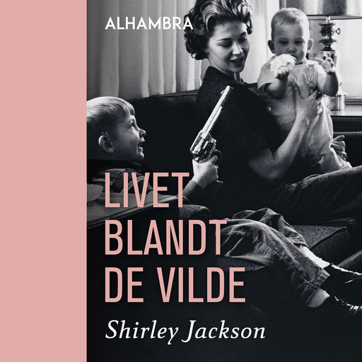 Livet blandt de vilde, Shirley Jackson