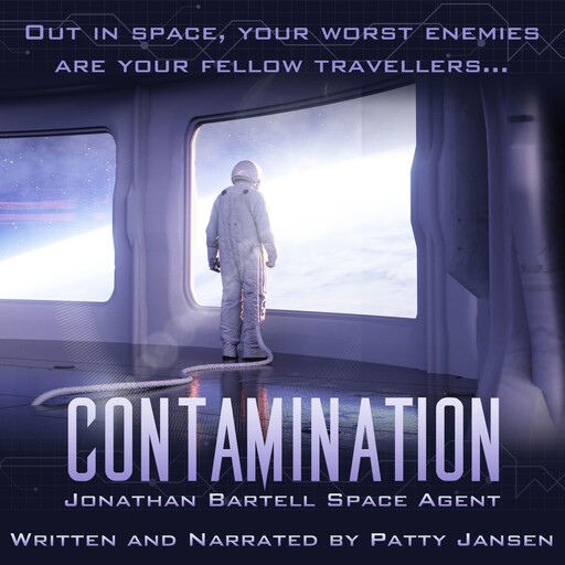 Contamination, Patty Jansen