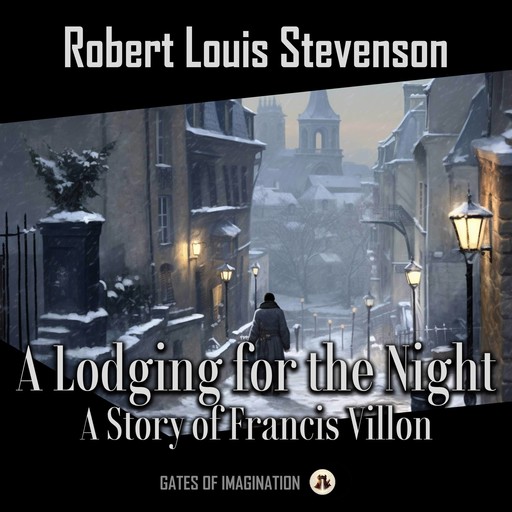 A Lodging for the Night, Robert Louis Stevenson