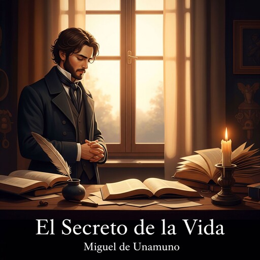 El Secreto de La Vida, Miguel de Unamuno
