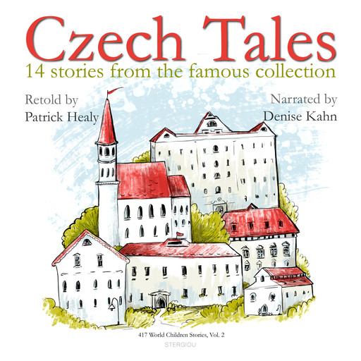 Czech Tales, Patrick Healy