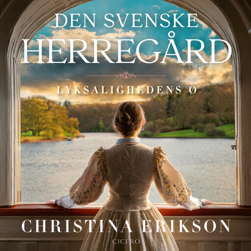 Lyksalighedens ø, Christina Erikson