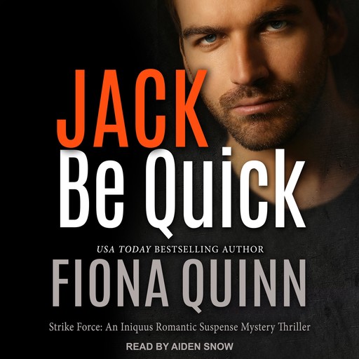 Jack Be Quick, Fiona Quinn