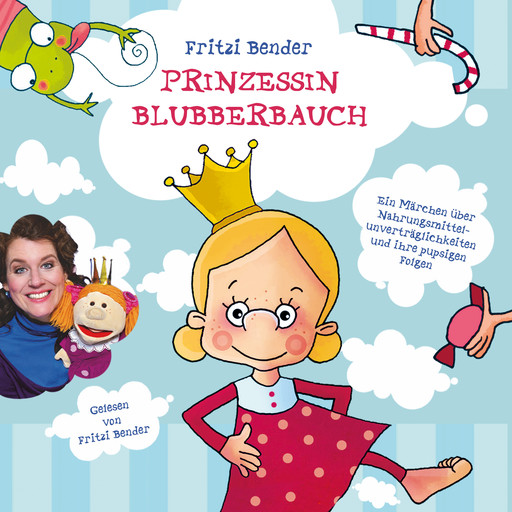 Prinzessin Blubberbauch, Fritzi Bender