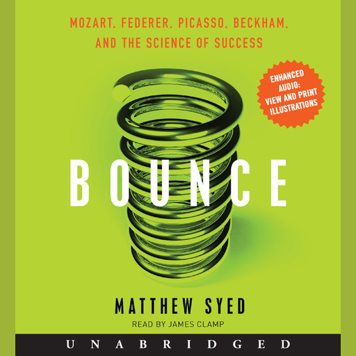 Bounce, Matthew Syed