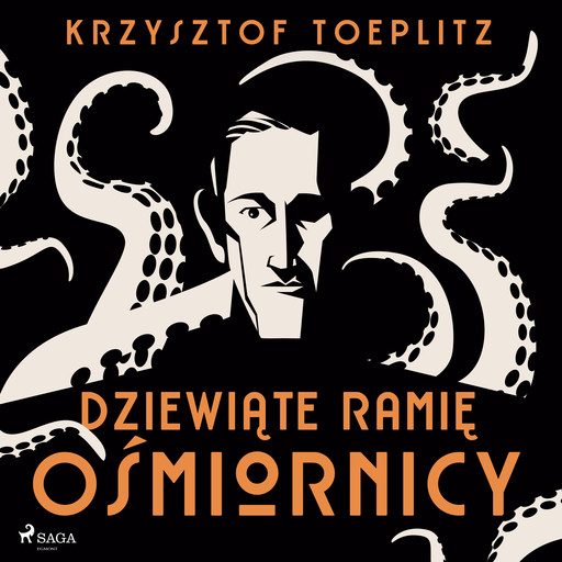 Dziewiąte ramię ośmiornicy, Krzysztof Toeplitz