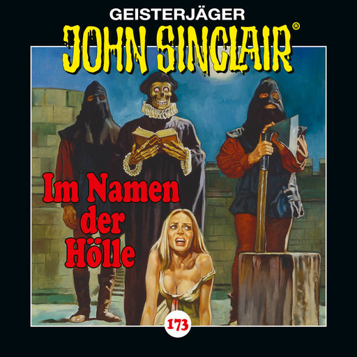 John Sinclair, Folge 173: Im Namen der Hölle, Jason Dark