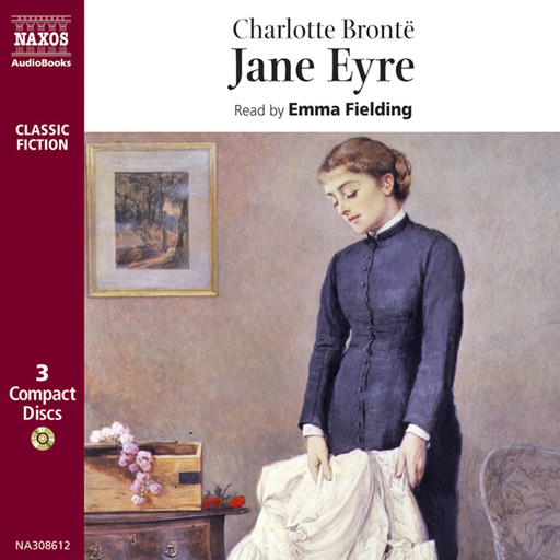 Jane Eyre (abridged), Charlotte Brontë