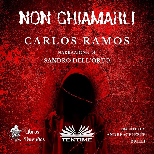 Non Chiamarli, Carlos Ramos