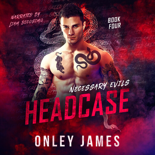 Headcase, Onley James