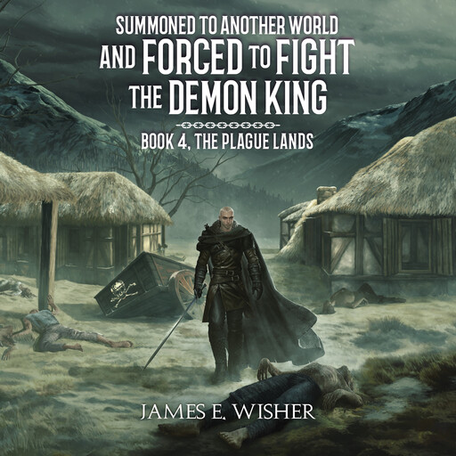 The Plague Lands, James Wisher