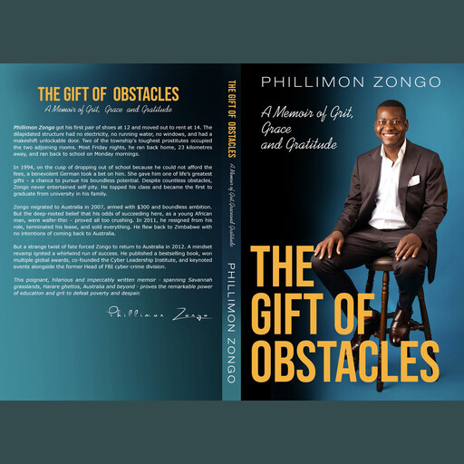 The Gift of Obstacles, Phillimon Zongo