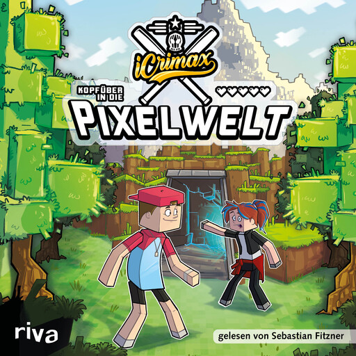 iCrimax: Kopfüber in die Pixelwelt, iCrimax, Fiona Frank