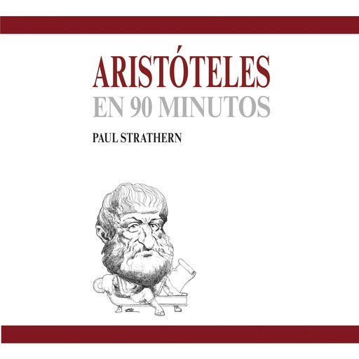 Aristóteles en 90 minutos (acento castellano), Paul Strathern