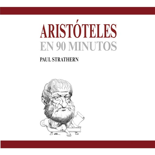 Aristóteles en 90 minutos (acento castellano), Paul Strathern