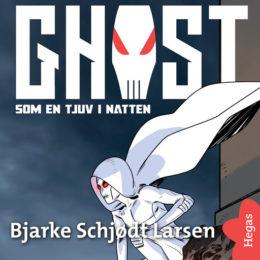 GHOST - Som en tjuv i natten, Bjarke Schjødt Larsen