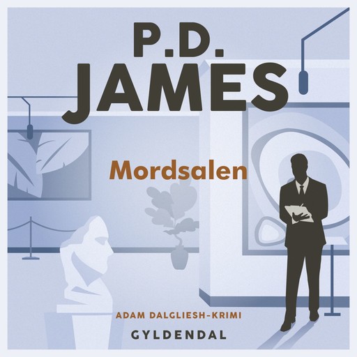 Mordsalen, P.D.James