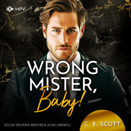 Wrong Mister, Baby! - Wrong, Buch 7 (ungekürzt), C.R. Scott