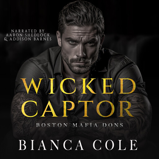 Wicked Captor, Bianca Cole