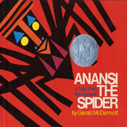 Anansi The Spider, Gerald McDermott