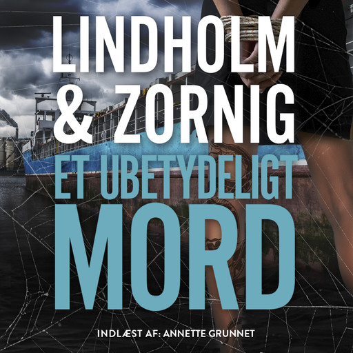 Et ubetydeligt mord, Lisbeth Zornig, Mikael Lindholm