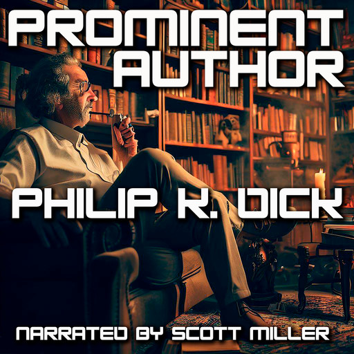 Prominent Author, Philip Dick