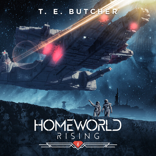 Homeworld Omnibus Part 2, T.E. Butcher