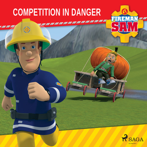 Fireman Sam - Competition in Danger, Mattel