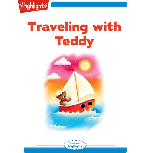 Traveling with Teddy, Heidi Bee Roemer