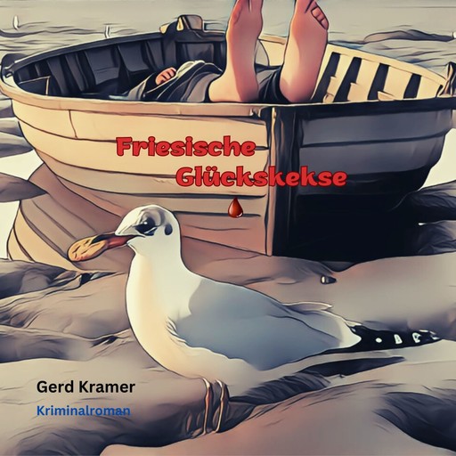 Friesische Glückskekse, Gerd Kramer