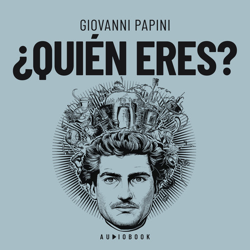 ¿Quién eres?, Giovanni Papini