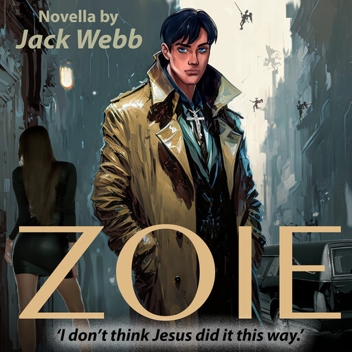 Zoie 'I don't think Jesus did it this way.', Jack Webb