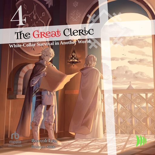 The Great Cleric: Volume 4, Broccoli Lion