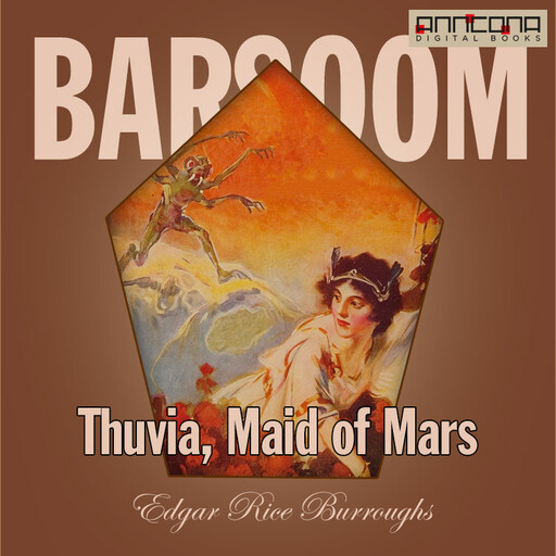 Thuvia, Maid of Mars, Edgar Rice Burroughs