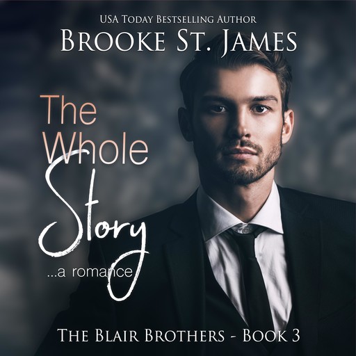 The Whole Story, James Brooke