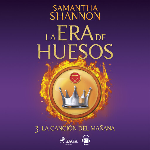 La era de huesos 3 – La canción del mañana, Samantha Shannon