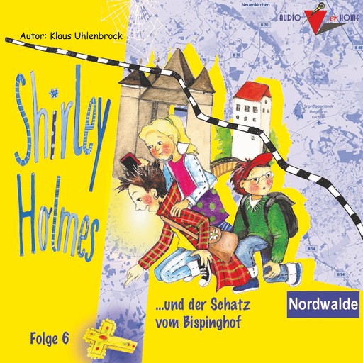 Shirley Holmes und der Schatz vom Bispinghof, Klaus Uhlenbrock