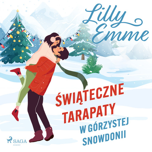 Świąteczne tarapaty w górzystej Snowdonii, Lilly Emme