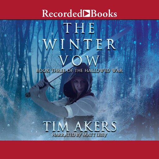 The Winter Vow, Tim Akers
