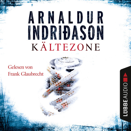 Kältezone, Arnaldur Indriðason