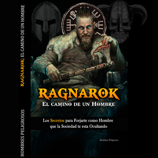 Ragnarok: El Camino de un Hombre, Hombres Peligrosos, Humberto Montesinos