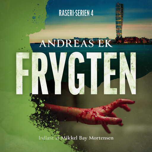 Frygten - 4, Andreas Ek