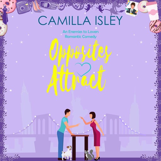 Opposites Attract, Camilla Isley