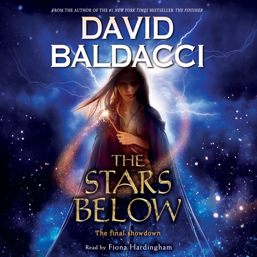 The Stars Below (Vega Jane, Book 4), David Baldacci