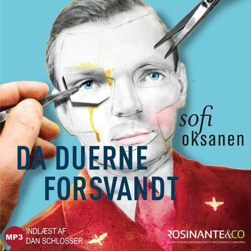 Da duerne forsvandt, Sofi Oksanen