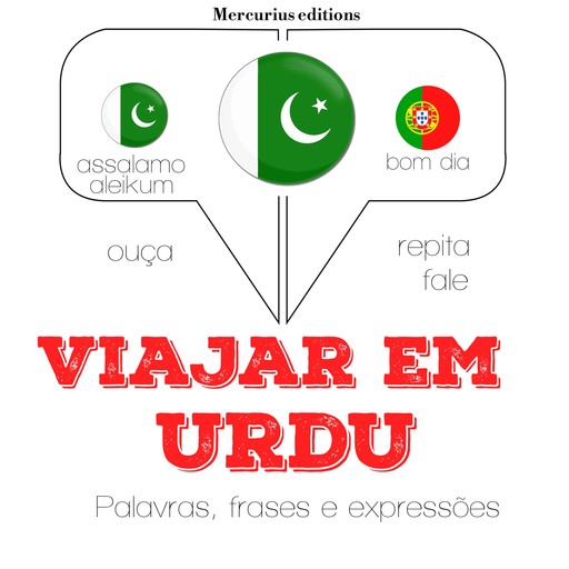 Viajar em Urdu, JM Gardner
